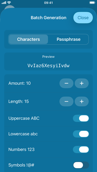 Cryptical screenshot 6