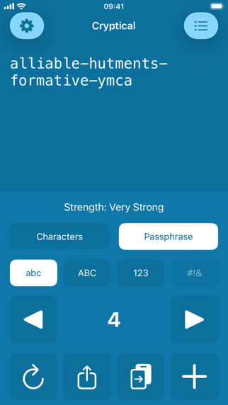 Cryptical screenshot 9