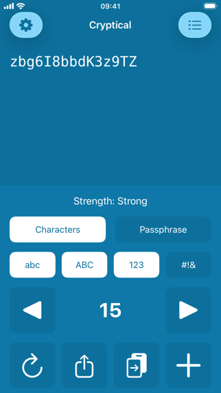 Cryptical screenshot 10