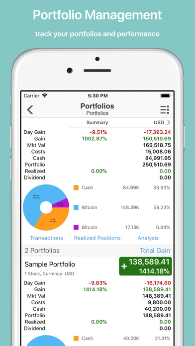 Crypto Master: Market Analysis screenshot 2