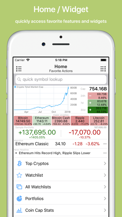Crypto Master: Market Analysis screenshot 5