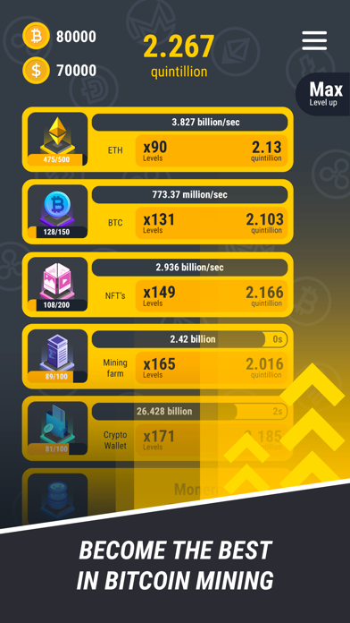 Crypto Miner Tycoon screenshot 3