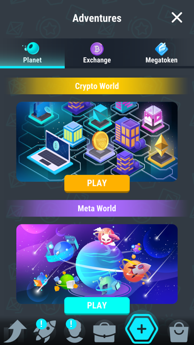 Crypto Miner Tycoon screenshot 1