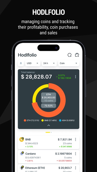 Crypto News: Prices, Alerts screenshot 3
