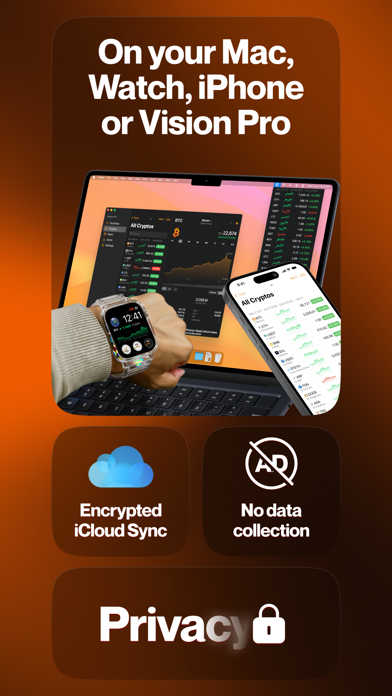 Crypto Pro: Live Coin Tracker screenshot 5
