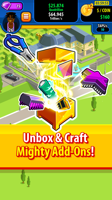 Crypto Trillionaire screenshot 3