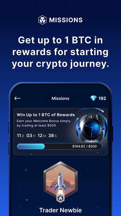 Crypto.com: Buy BTC, ETH & CRO screenshot 7