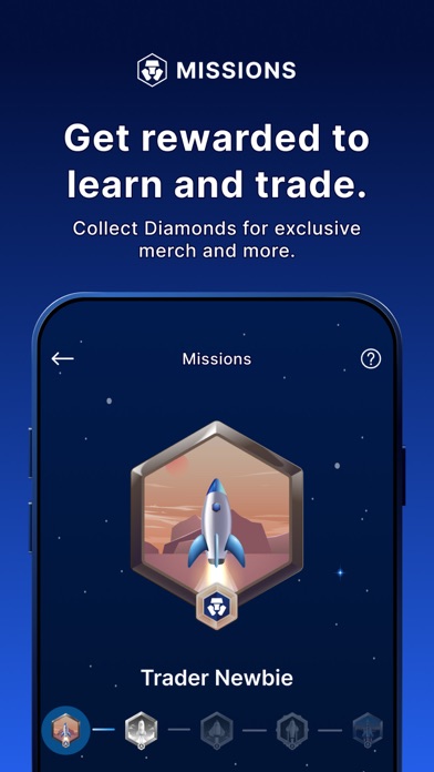 Crypto.com: Buy BTC, ETH & CRO screenshot 1