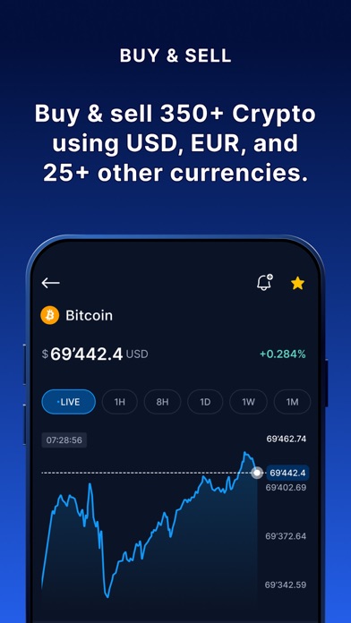 Crypto.com: Buy BTC, ETH & CRO screenshot 6