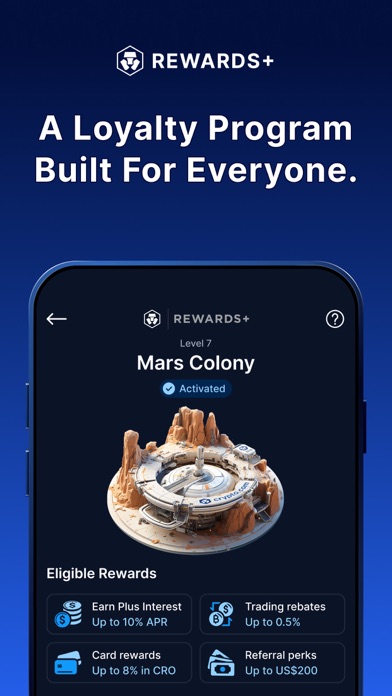 Crypto.com: Buy BTC, ETH & CRO screenshot 3