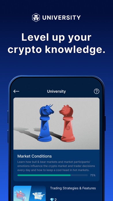 Crypto.com: Buy BTC, ETH & CRO screenshot 2