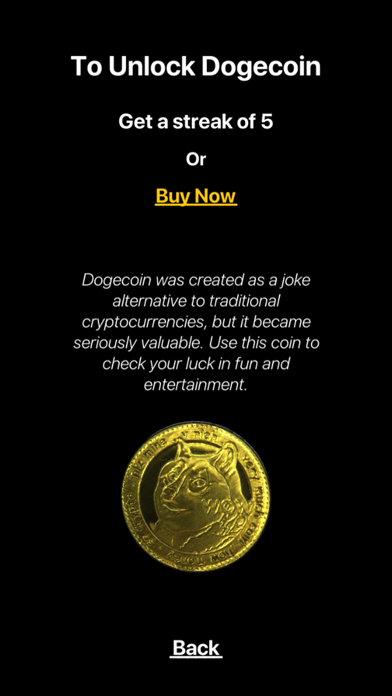 CryptoFlip - Coin Flip screenshot 2