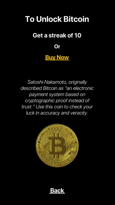 CryptoFlip - Coin Flip screenshot 1