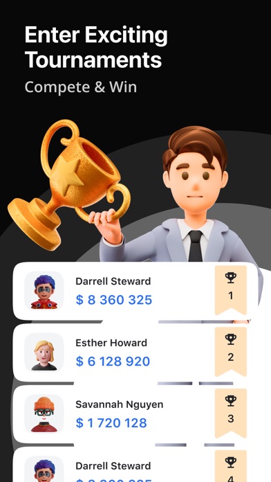 Cryptoguru: Trading Academy screenshot 6