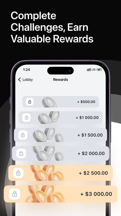 Cryptoguru: Trading Academy screenshot 3