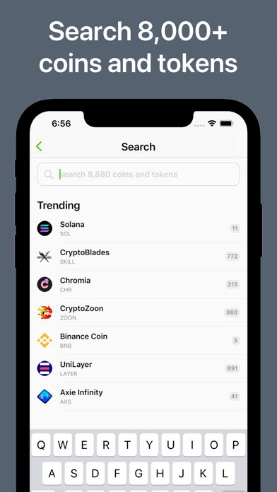 CryptoNews: Aggregator, Prices screenshot 4