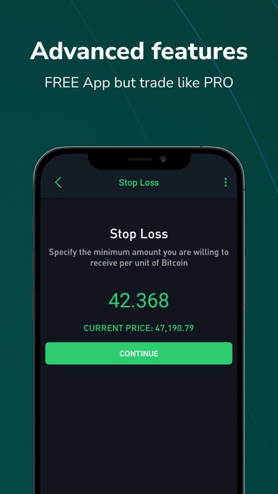 CryptoSim: Market Simulator screenshot 1