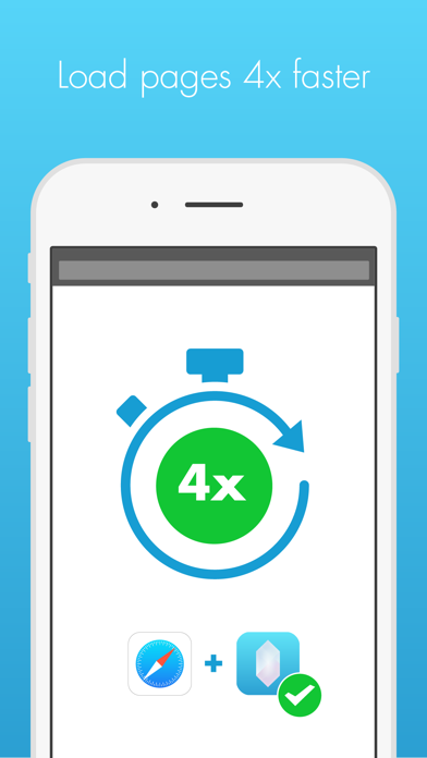 Crystal Adblock – Block unwanted ads! screenshot 2