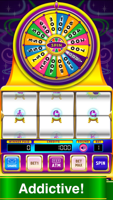 Crystal Ball Magic 8 Bonus Bet Billionaire Slots screenshot 2