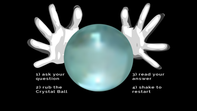 Crystal Ball screenshot 2
