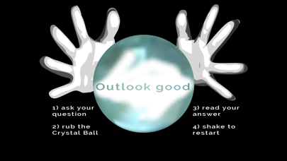 Crystal Ball screenshot 1