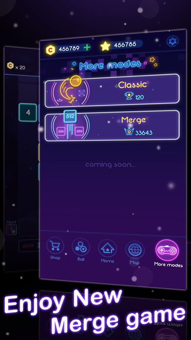 Crystal Blast - Brick Balls screenshot 1
