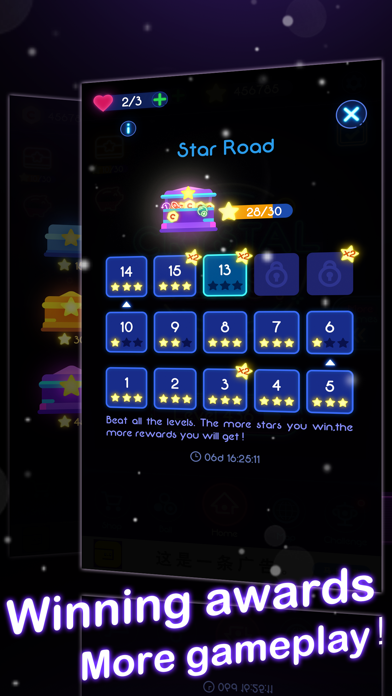 Crystal Blast - Brick Balls screenshot 3