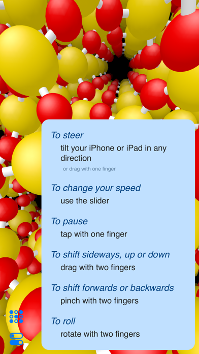 Crystal Flight screenshot 3