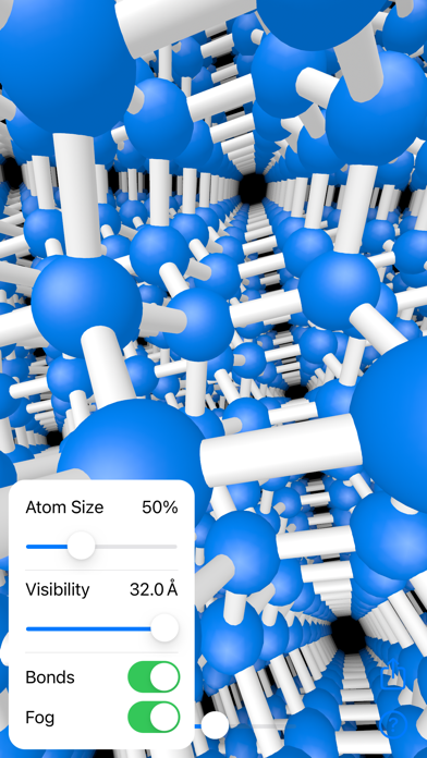 Crystal Flight screenshot 2