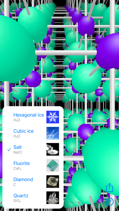 Crystal Flight screenshot 4