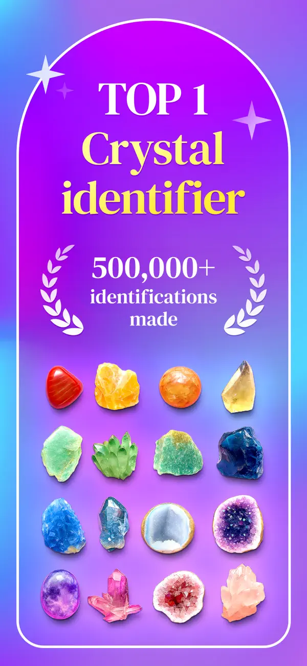 Crystal & GemStone Identifier screenshot 6