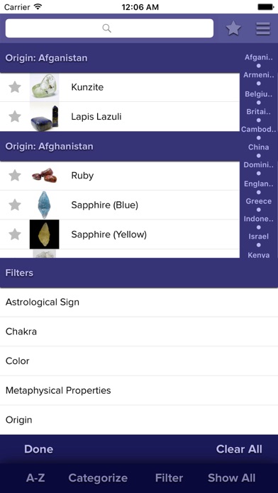 Crystal Guru screenshot 4