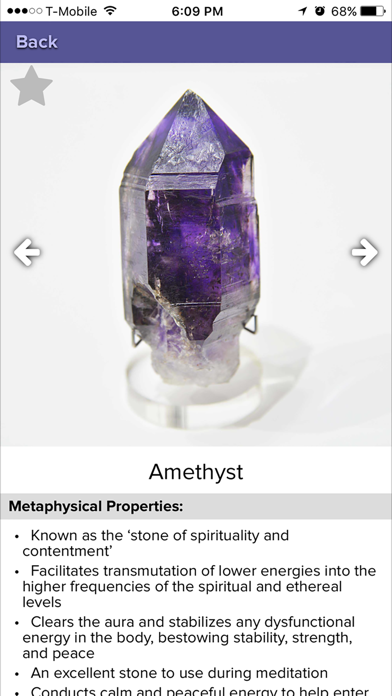 Crystal Guru screenshot 5