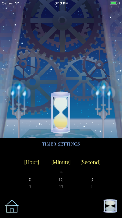 Crystal HourGlass screenshot 5