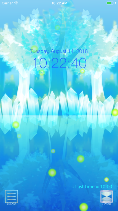 Crystal HourGlass screenshot 3