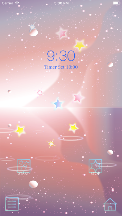 Crystal HourGlass screenshot 1