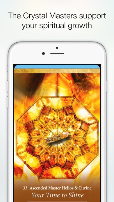 Crystal Mandala Oracle screenshot 3