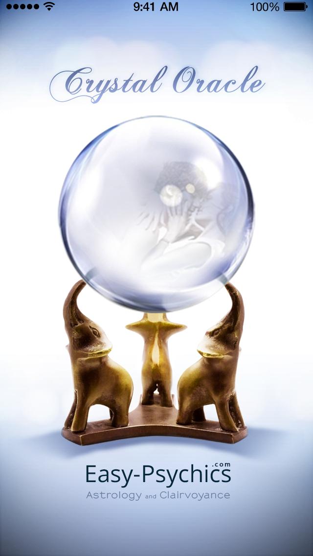 Crystal Oracle screenshot 4