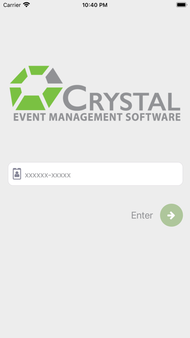 Crystal Session Scanning screenshot 6