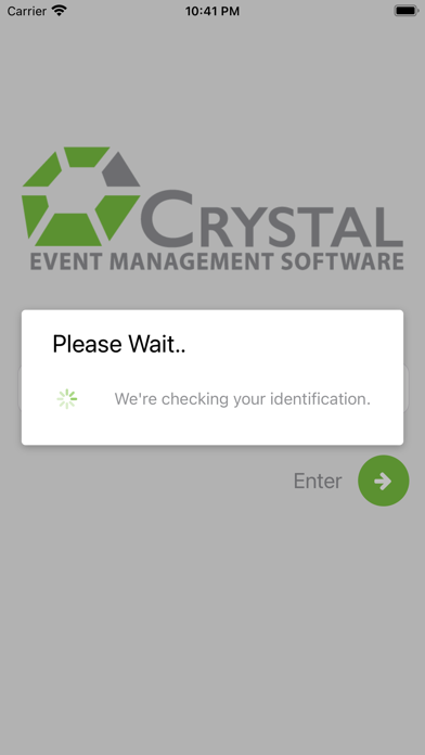 Crystal Session Scanning screenshot 5