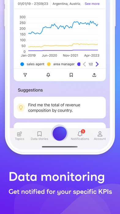 Crystal screenshot 1