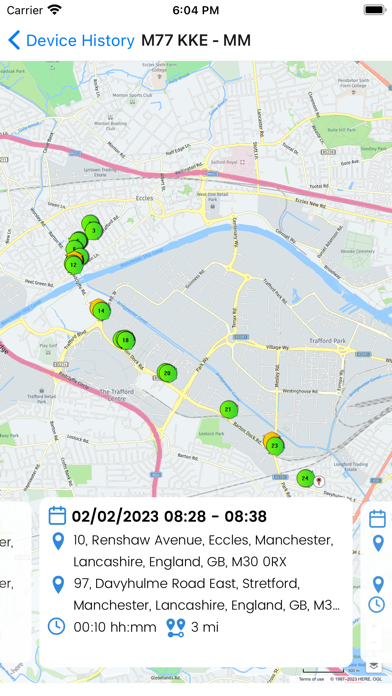 CrystalBall Manager screenshot 2