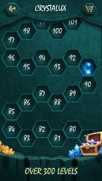 Crystalux.New Discovery screenshot 2