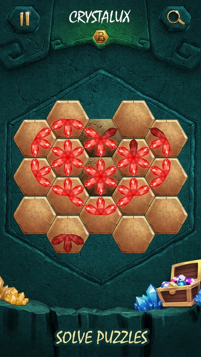 Crystalux.New Discovery screenshot 5