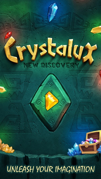 Crystalux.New Discovery screenshot 1
