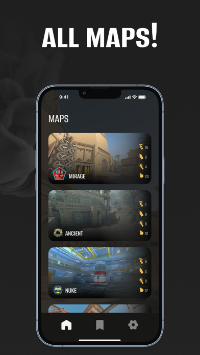 CS Nades: Tactic Guide for CS2 screenshot 5