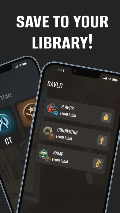 CS Nades: Tactic Guide for CS2 screenshot 1
