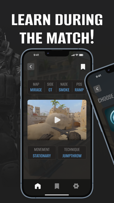 CS Nades: Tactic Guide for CS2 screenshot 2