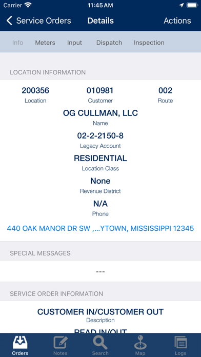 CSA – MOBILE SERVICES screenshot 2