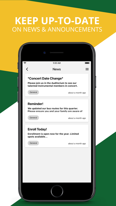 CSAL Middle screenshot 3